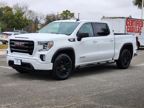 2021 GMC Sierra 1500 Elevation