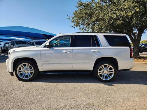 2018 GMC Yukon SLT
