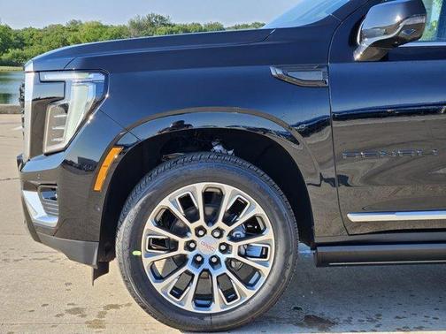 Onyx Black 2026 GMC Yukon Denali