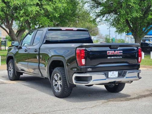2023 GMC Sierra 1500 Pro