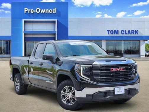 2023 GMC Sierra 1500 Pro