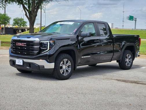 2023 GMC Sierra 1500 Pro