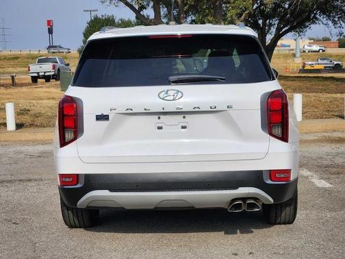 2020 Hyundai PALISADE SEL