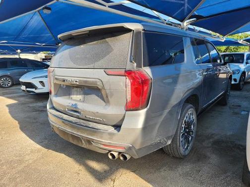 Sterling Metallic 2023 GMC Yukon XL Denali Ultimate