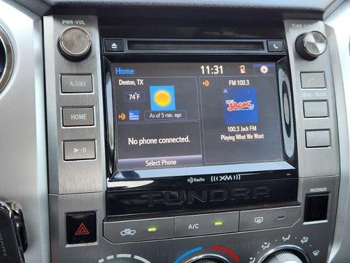 2014 Toyota Tundra SR5