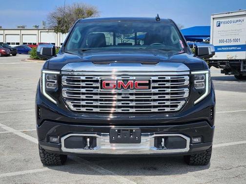 Onyx Black 2025 GMC Sierra 1500 Denali
