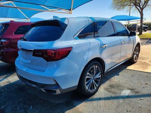 2020 Acura MDX 3.5L w/Technology Package