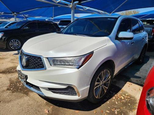 2020 Acura MDX 3.5L w/Technology Package