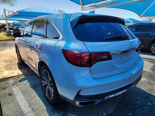 2020 Acura MDX 3.5L w/Technology Package