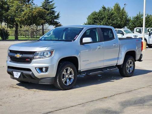 2019 Chevrolet Colorado Z71