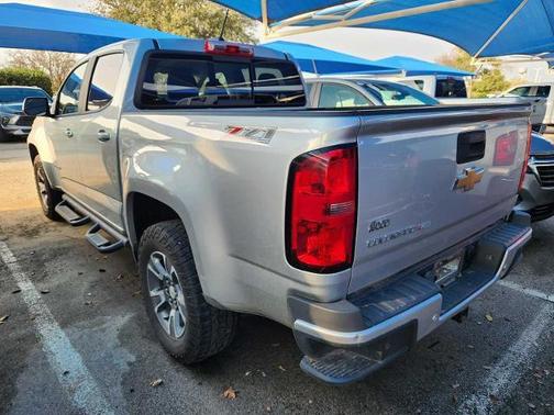 2019 Chevrolet Colorado Z71