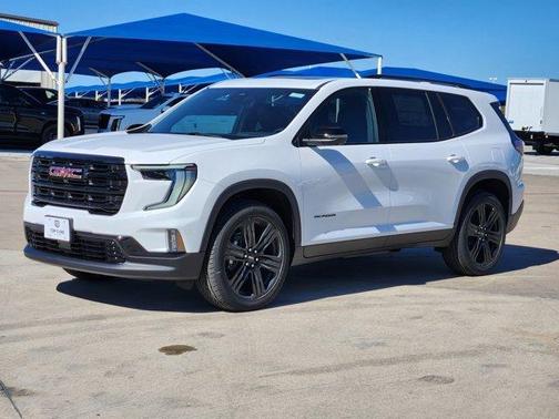 2026 GMC Acadia Elevation FWD