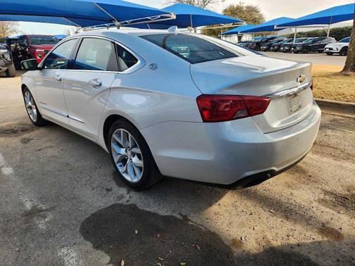2014 Chevrolet Impala LTZ