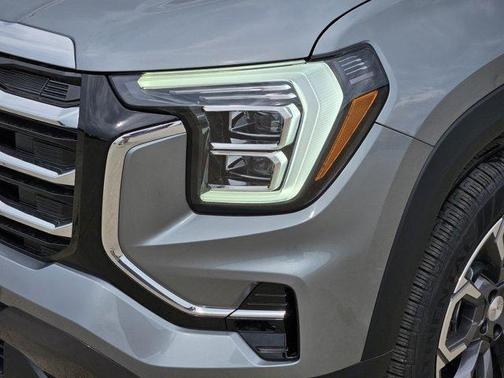 Sterling Metallic 2026 GMC Terrain FWD Elevation