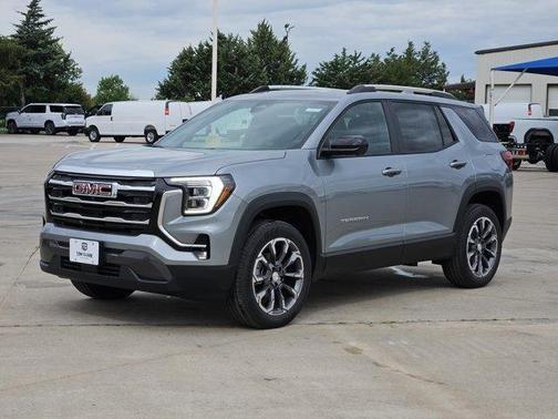 Sterling Metallic 2026 GMC Terrain FWD Elevation