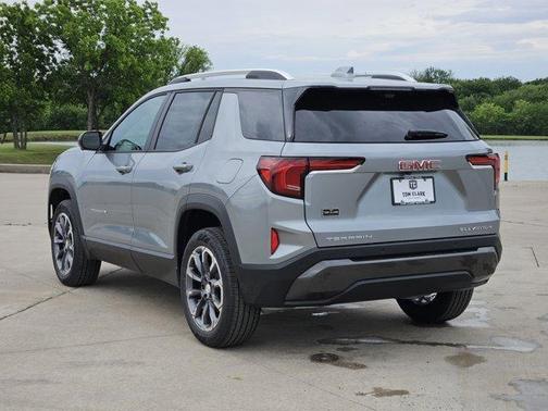 Sterling Metallic 2026 GMC Terrain FWD Elevation