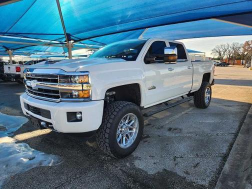 2019 Chevrolet Silverado 2500 High Country