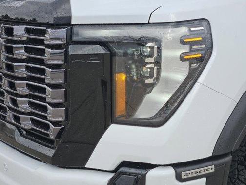 2026 GMC Sierra 2500 Denali Ultimate