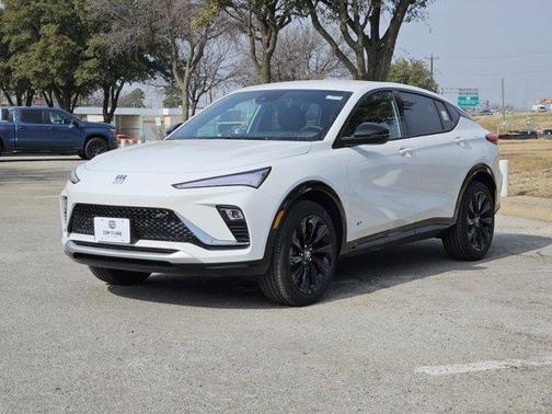 2026 Buick Envista Sport Touring FWD