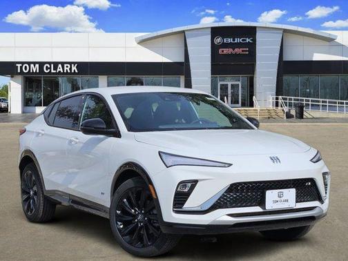 2026 Buick Envista Sport Touring FWD