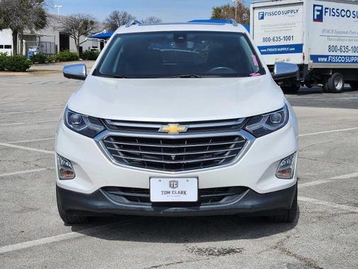 2021 Chevrolet Equinox Premier w/1LZ