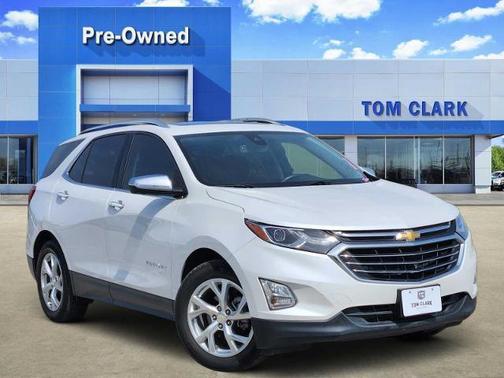 2021 Chevrolet Equinox Premier w/1LZ