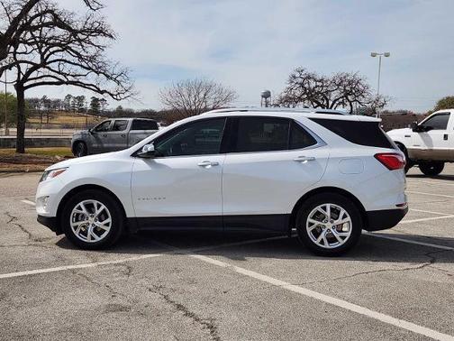 2021 Chevrolet Equinox Premier w/1LZ