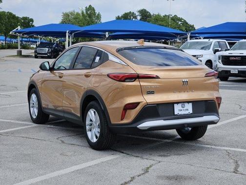 Copper Ice Metallic 2026 Buick Envista Preferred FWD