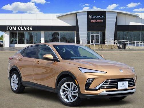 Copper Ice Metallic 2026 Buick Envista Preferred FWD