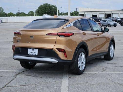 Copper Ice Metallic 2026 Buick Envista Preferred FWD