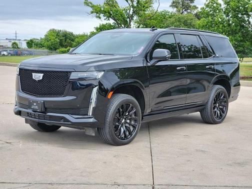 Black Raven 2024 Cadillac Escalade Sport Platinum
