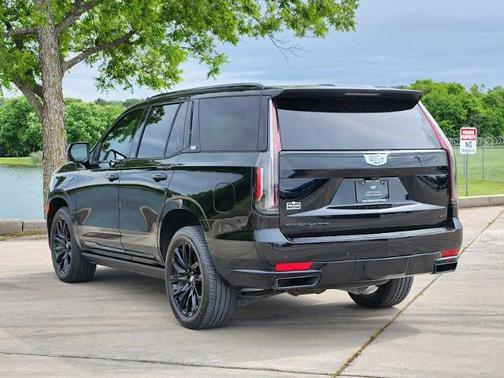 Black Raven 2024 Cadillac Escalade Sport Platinum