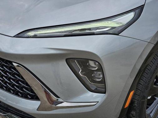 Moonstone Gray Metallic 2026 Buick Envision Sport Touring AWD