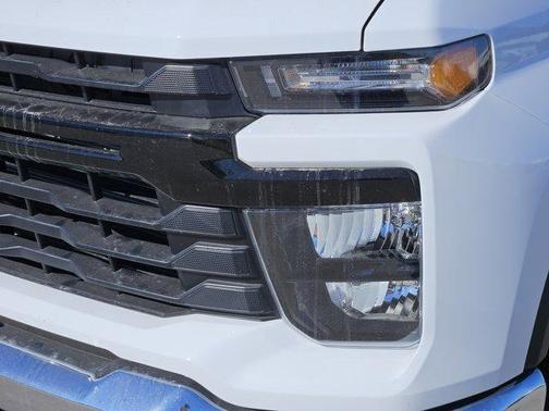 2026 Chevrolet Silverado 3500 WT