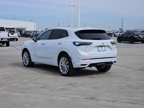 2026 Buick Envision Avenir AWD