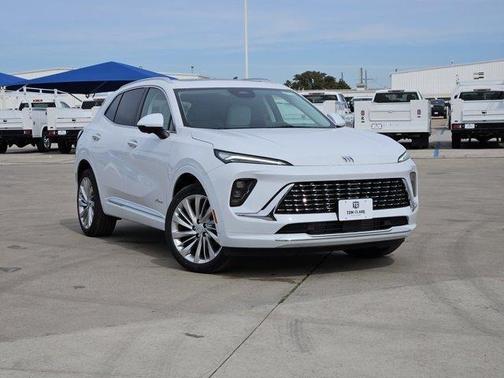 2026 Buick Envision Avenir AWD