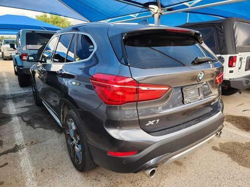 Mineral Gray Metallic 2020 BMW X1 xDrive28i