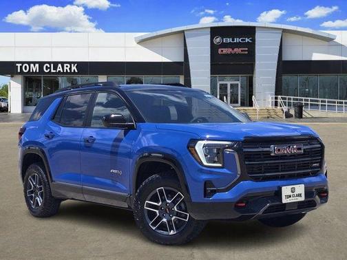 2026 GMC Terrain AWD AT4