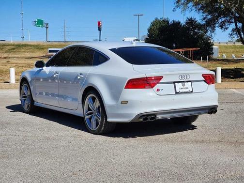 2015 Audi S7 4.0T