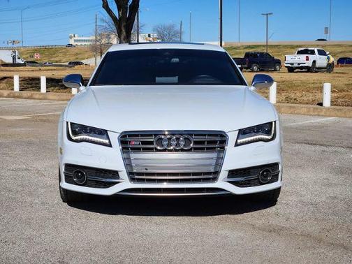 2015 Audi S7 4.0T