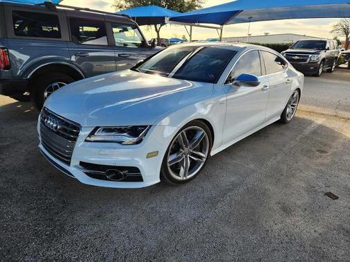 2015 Audi S7 4.0T