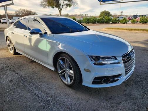 2015 Audi S7 4.0T