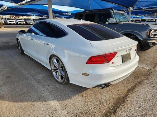 2015 Audi S7 4.0T