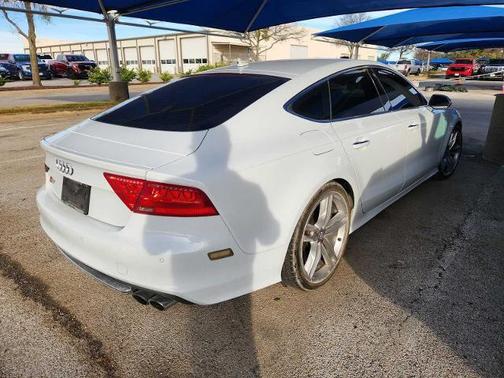 2015 Audi S7 4.0T