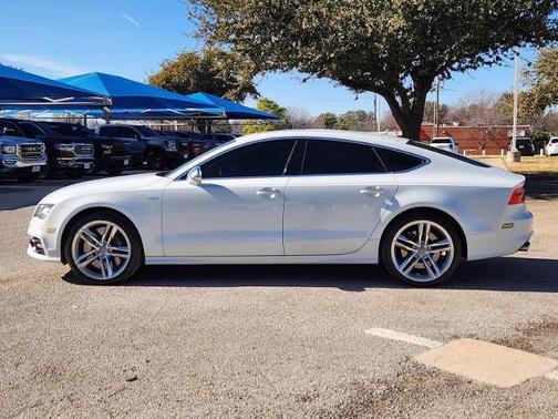 2015 Audi S7 4.0T