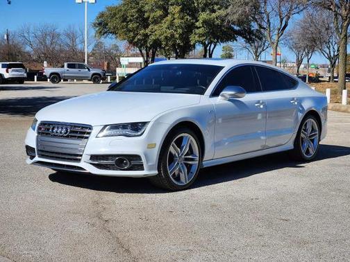 2015 Audi S7 4.0T