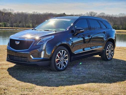 2023 Cadillac XT5 Sport