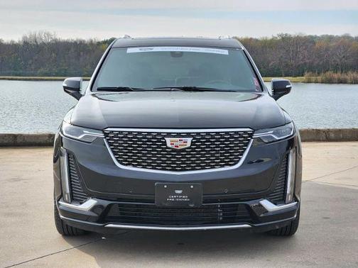 2025 Cadillac XT6 Premium Luxury AWD