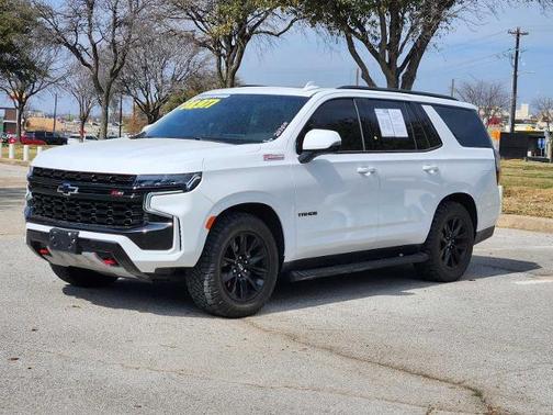 2022 Chevrolet Tahoe 4WD Z71