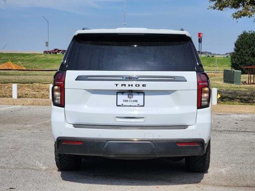 2022 Chevrolet Tahoe 4WD Z71